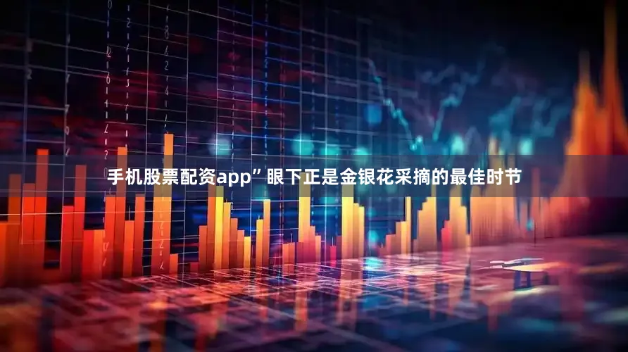 手机股票配资app”眼下正是金银花采摘的最佳时节