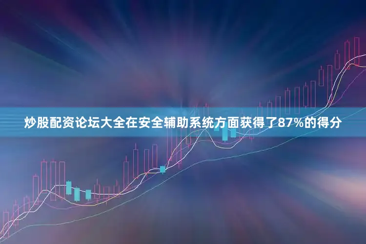 炒股配资论坛大全在安全辅助系统方面获得了87%的得分