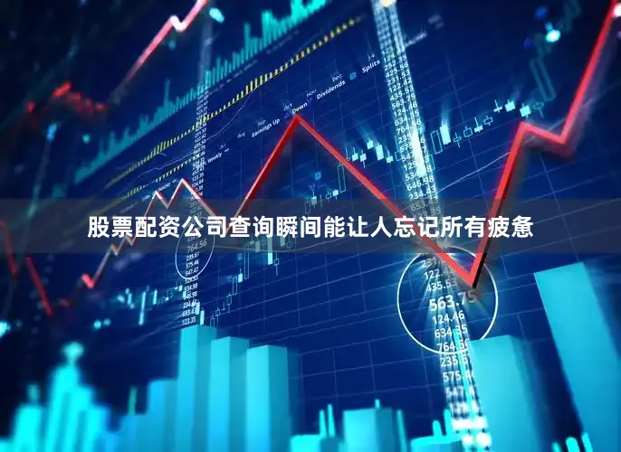股票配资公司查询瞬间能让人忘记所有疲惫